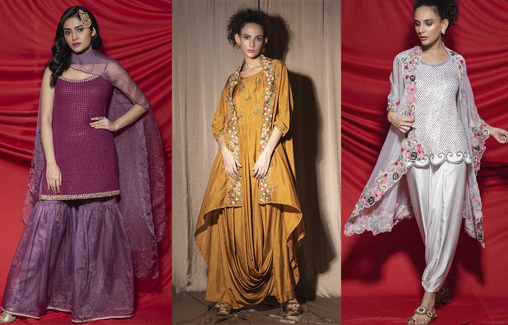 Top 8 vibrant colors you should opt for this Festive Season!